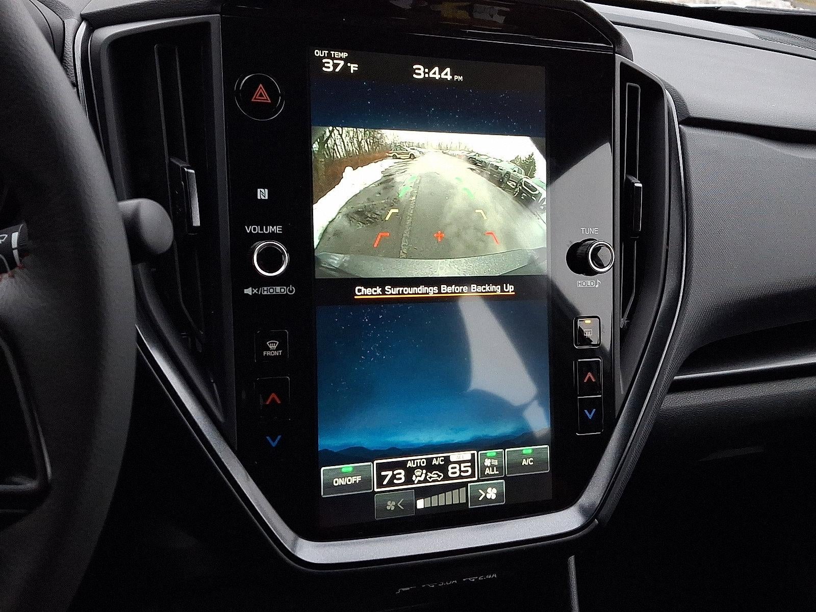 2026 Subaru Impreza RS AWD