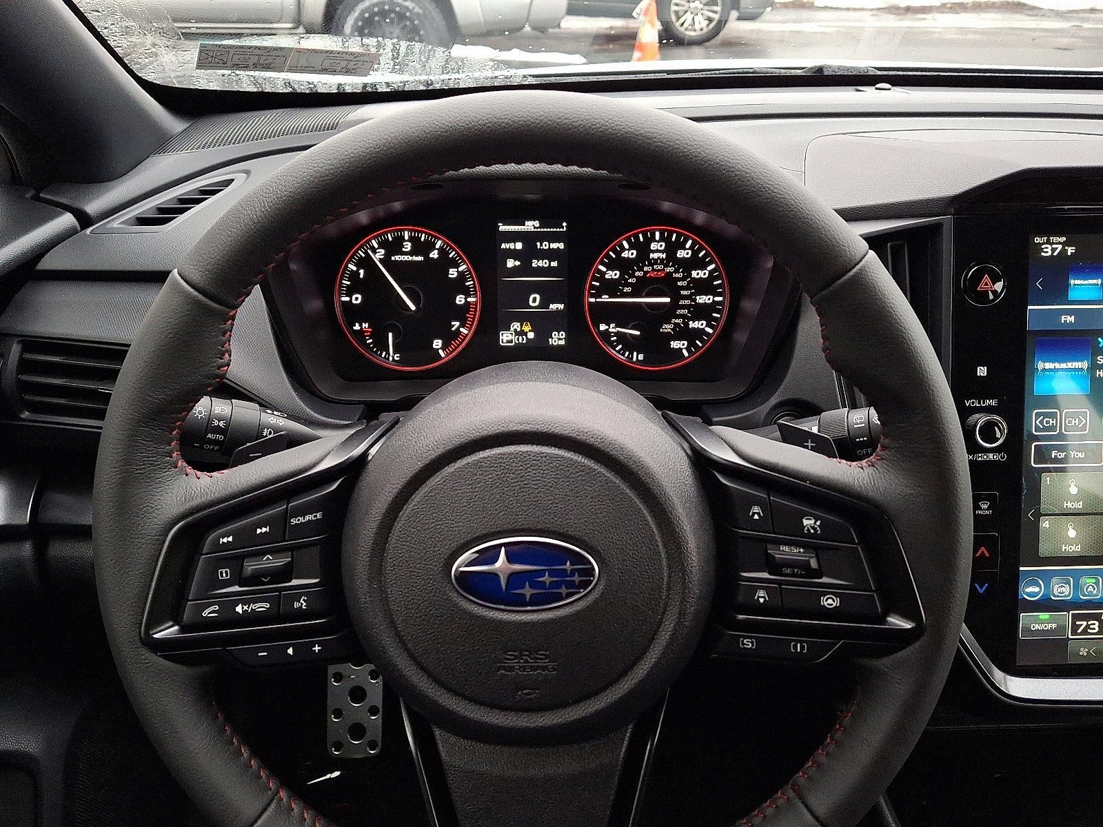 2026 Subaru Impreza RS AWD