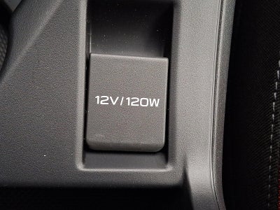 2026 Subaru Impreza RS AWD