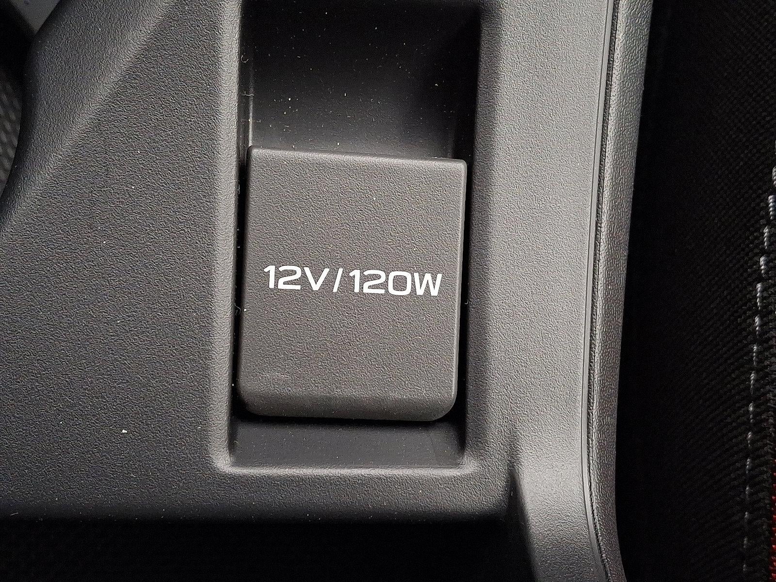 2026 Subaru Impreza RS AWD