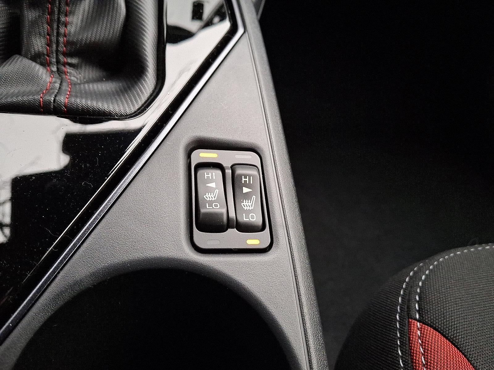 2026 Subaru Impreza RS AWD