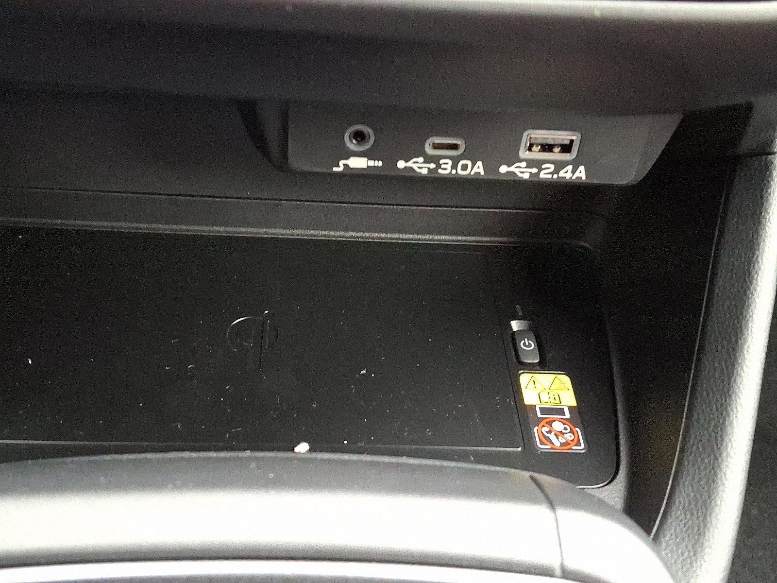 2026 Subaru Impreza RS AWD