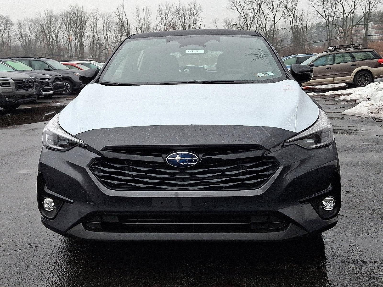 2026 Subaru Impreza RS AWD