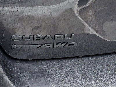 2026 Subaru Impreza RS AWD