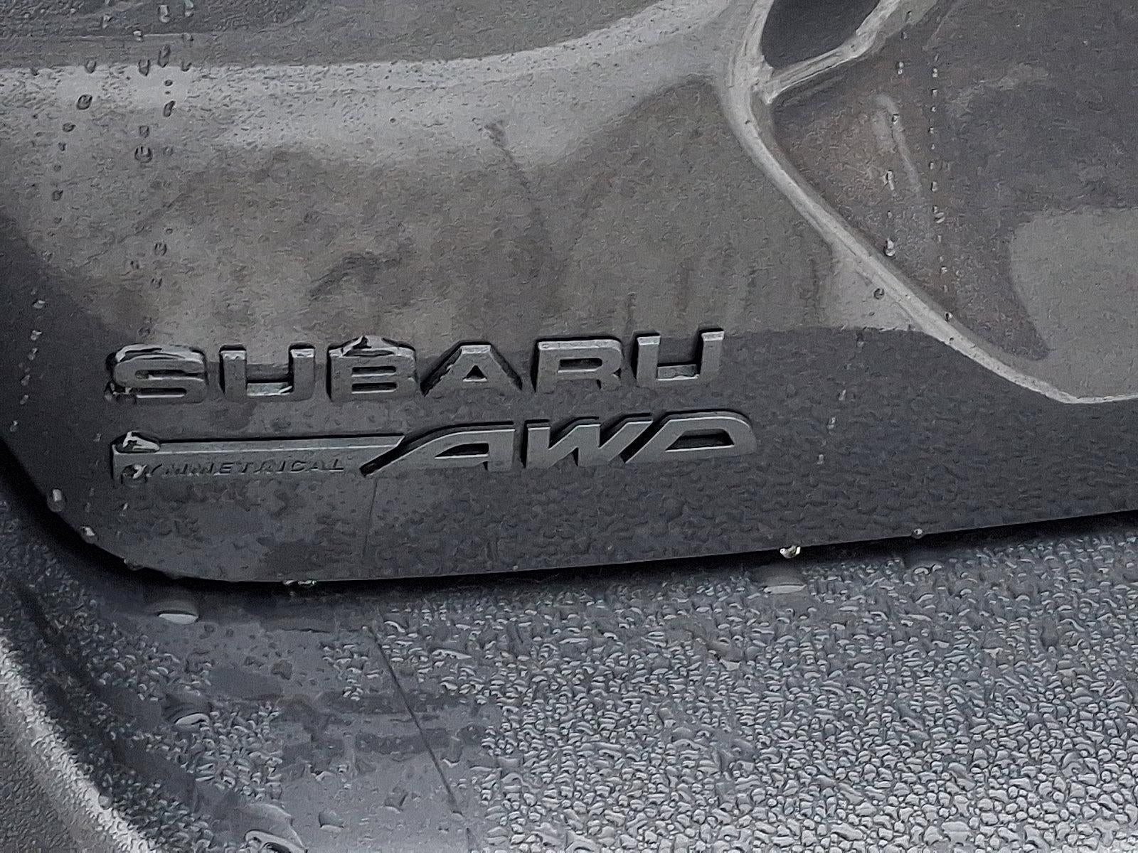 2026 Subaru Impreza RS AWD