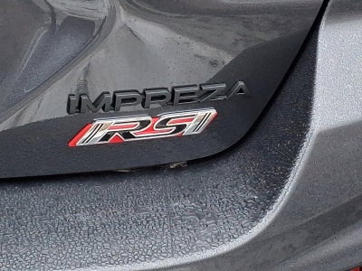 2026 Subaru Impreza RS AWD