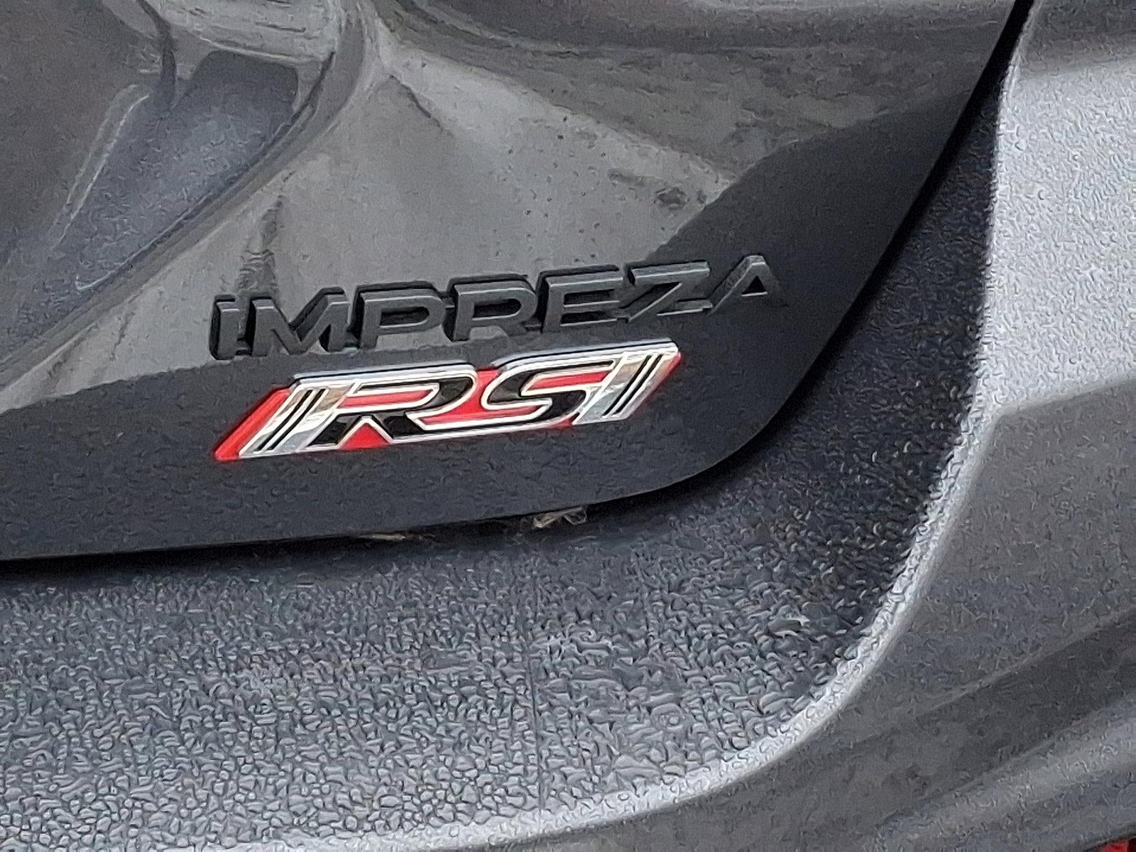 2026 Subaru Impreza RS AWD