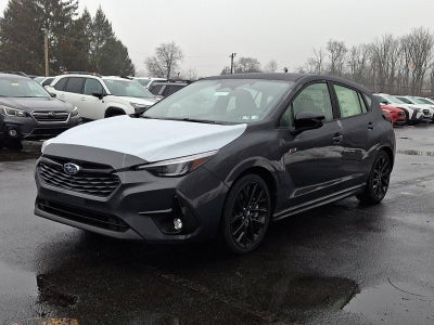 2026 Subaru Impreza RS AWD