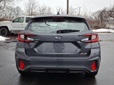 2026 Subaru Impreza RS AWD