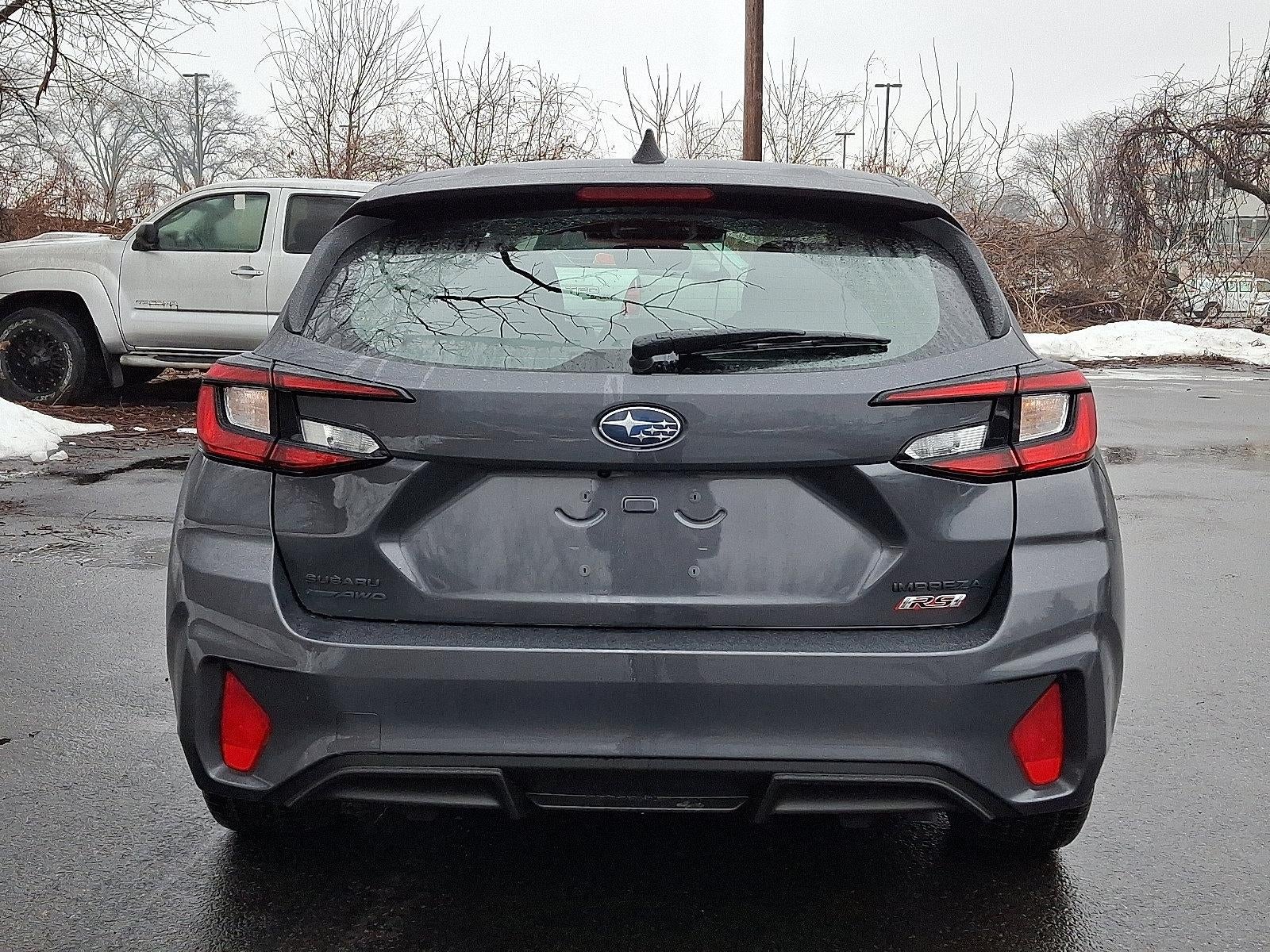 2026 Subaru Impreza RS AWD