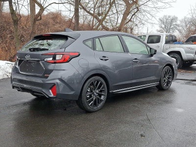 2026 Subaru Impreza RS AWD