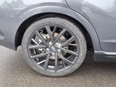 2026 Subaru Impreza RS AWD