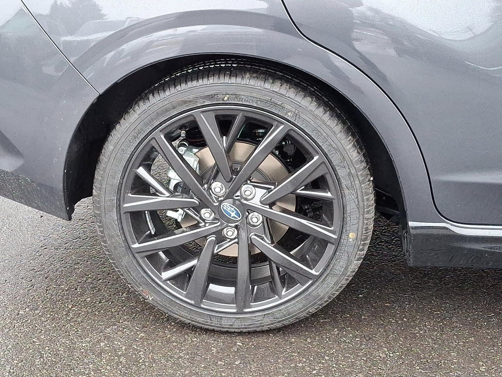 2026 Subaru Impreza RS AWD