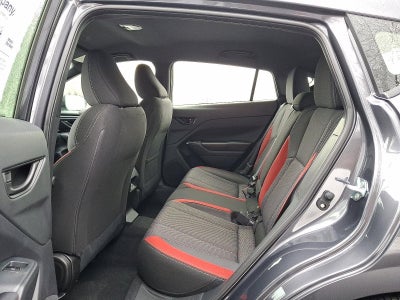 2026 Subaru Impreza RS AWD