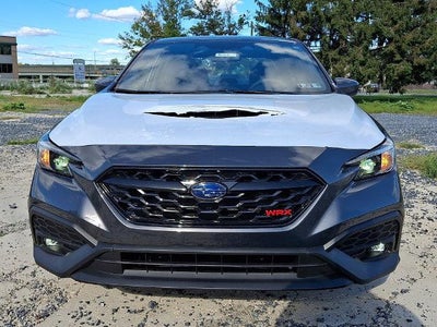 2026 Subaru WRX Premium Manual