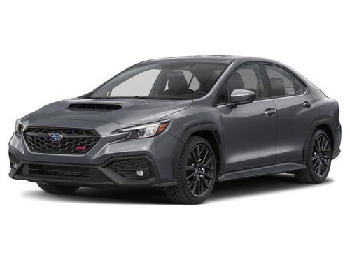 2026 Subaru WRX Premium Manual