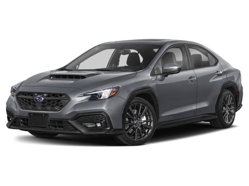 2026 Subaru WRX Premium Manual