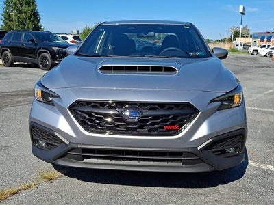 2026 Subaru WRX Premium Manual