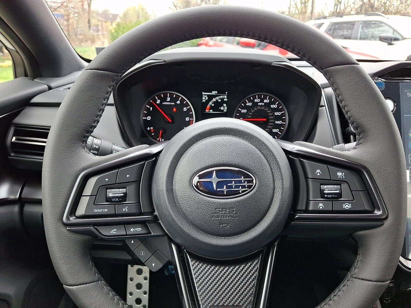 2026 Subaru WRX Premium Manual