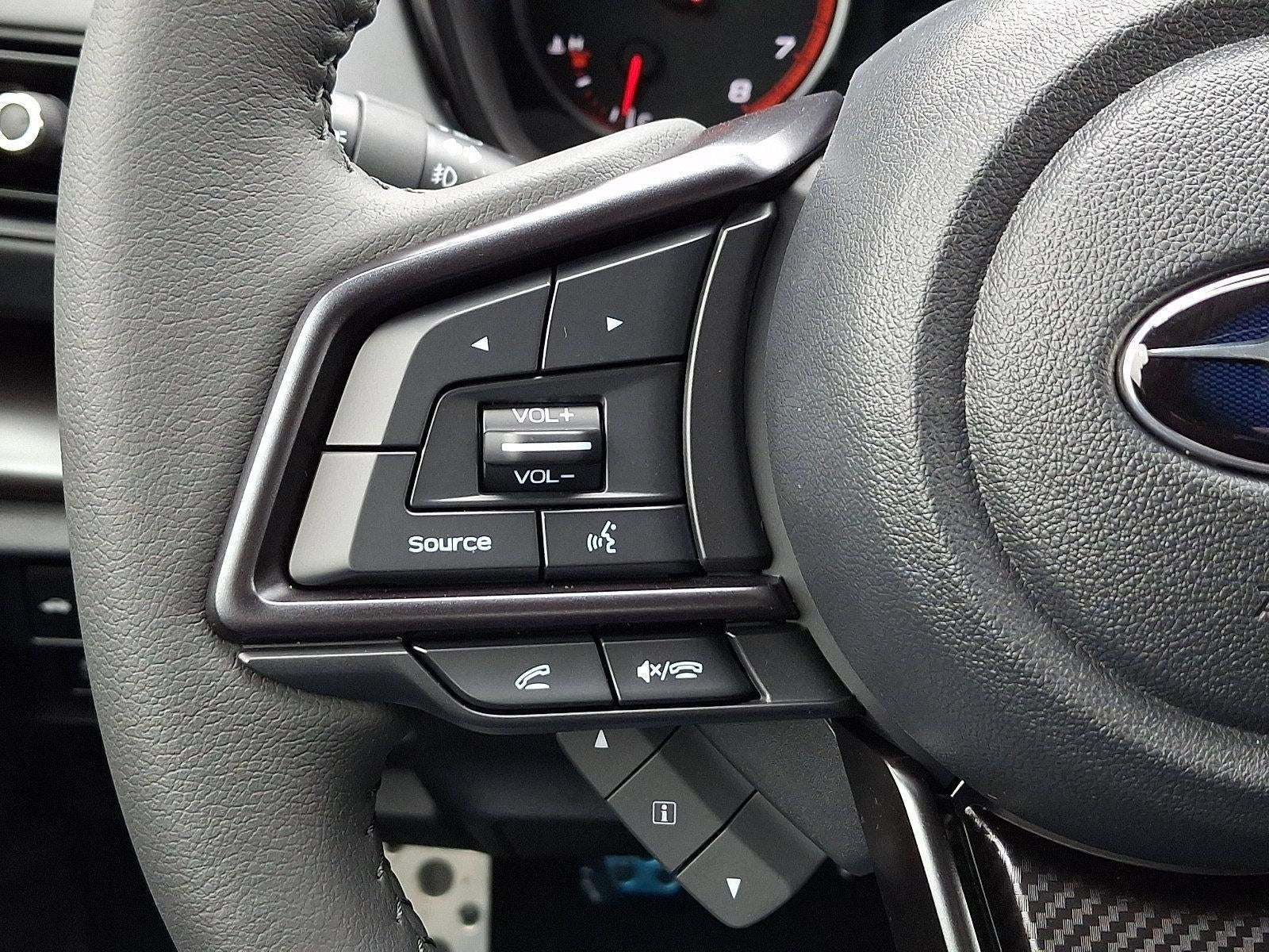 2026 Subaru WRX Premium Manual