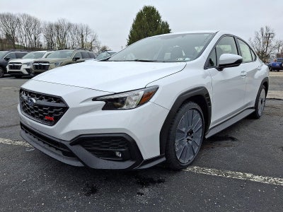 2026 Subaru WRX Premium Manual