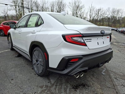 2026 Subaru WRX Premium Manual