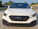 2026 Subaru WRX Manual