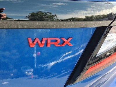 2026 Subaru WRX Premium Manual