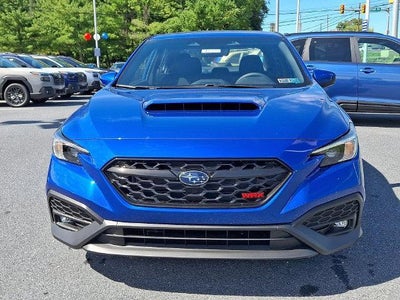 2026 Subaru WRX Premium Manual