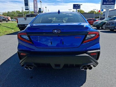 2026 Subaru WRX Premium Manual
