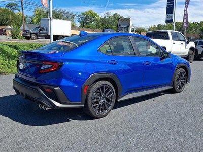 2026 Subaru WRX Premium Manual