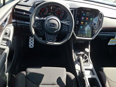 2026 Subaru WRX Premium Manual