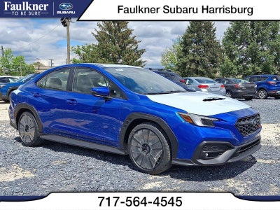 2026 Subaru WRX Limited Manual