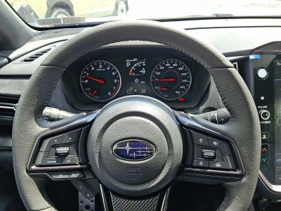 2026 Subaru WRX Limited Manual