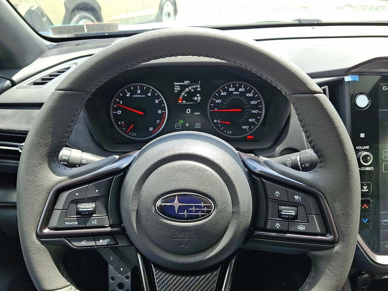 2026 Subaru WRX Limited Manual
