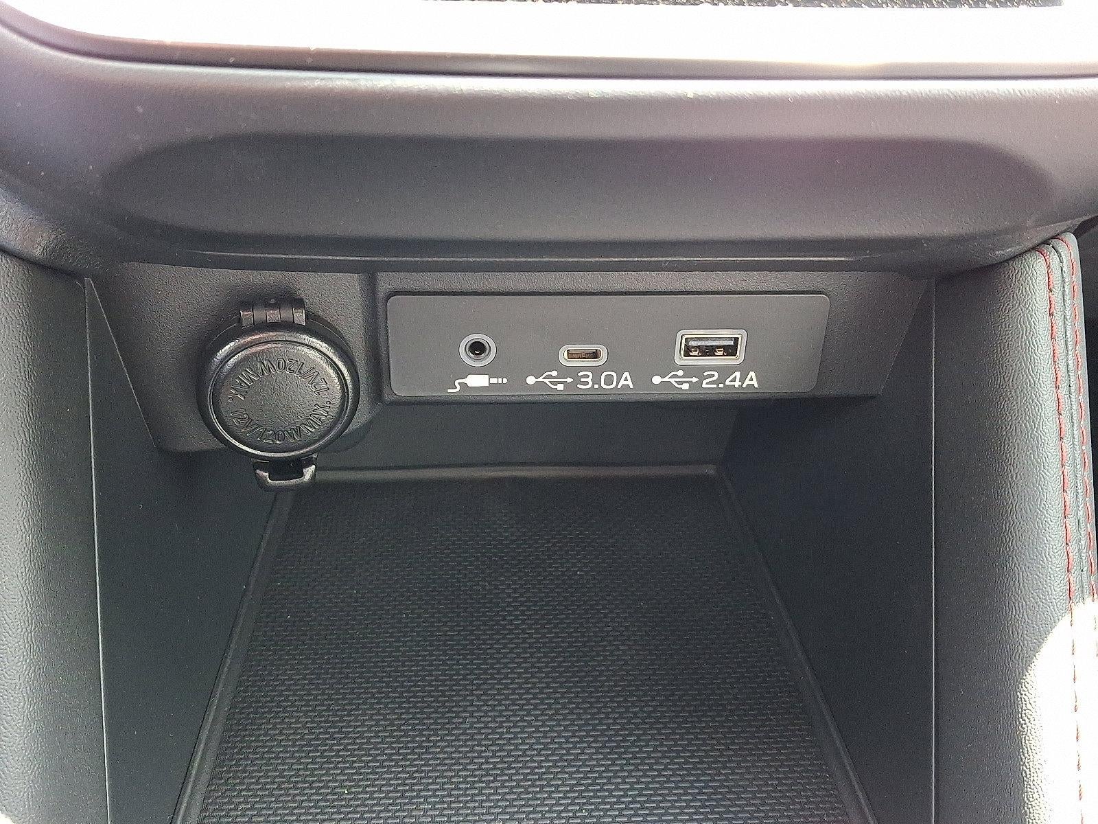 2026 Subaru WRX Limited Manual