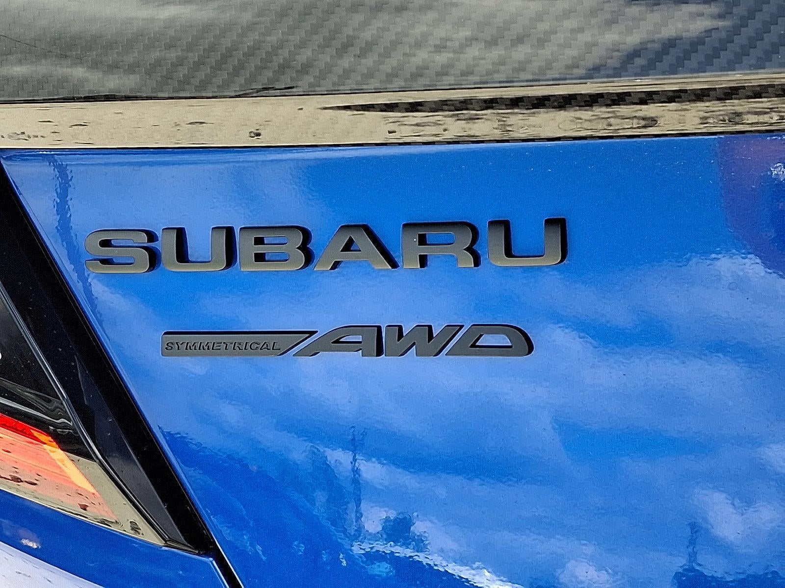 2026 Subaru WRX Limited Manual