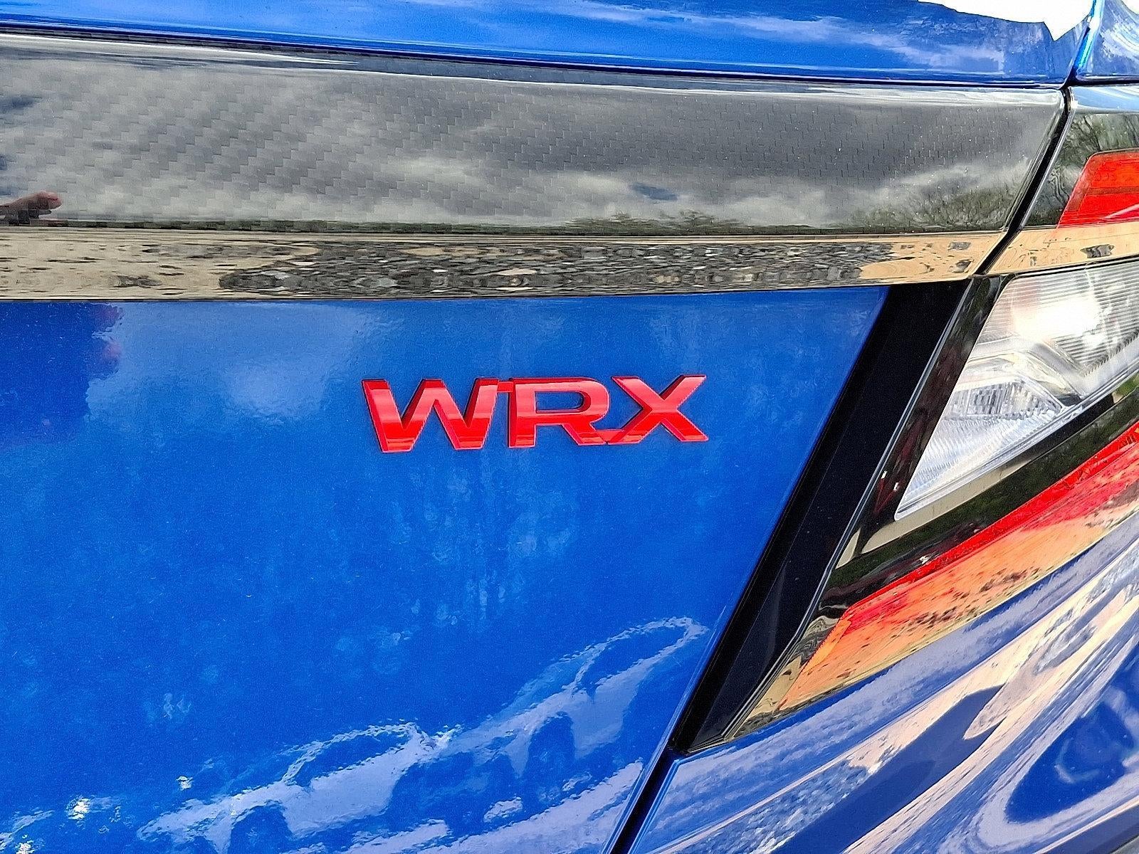 2026 Subaru WRX Limited Manual