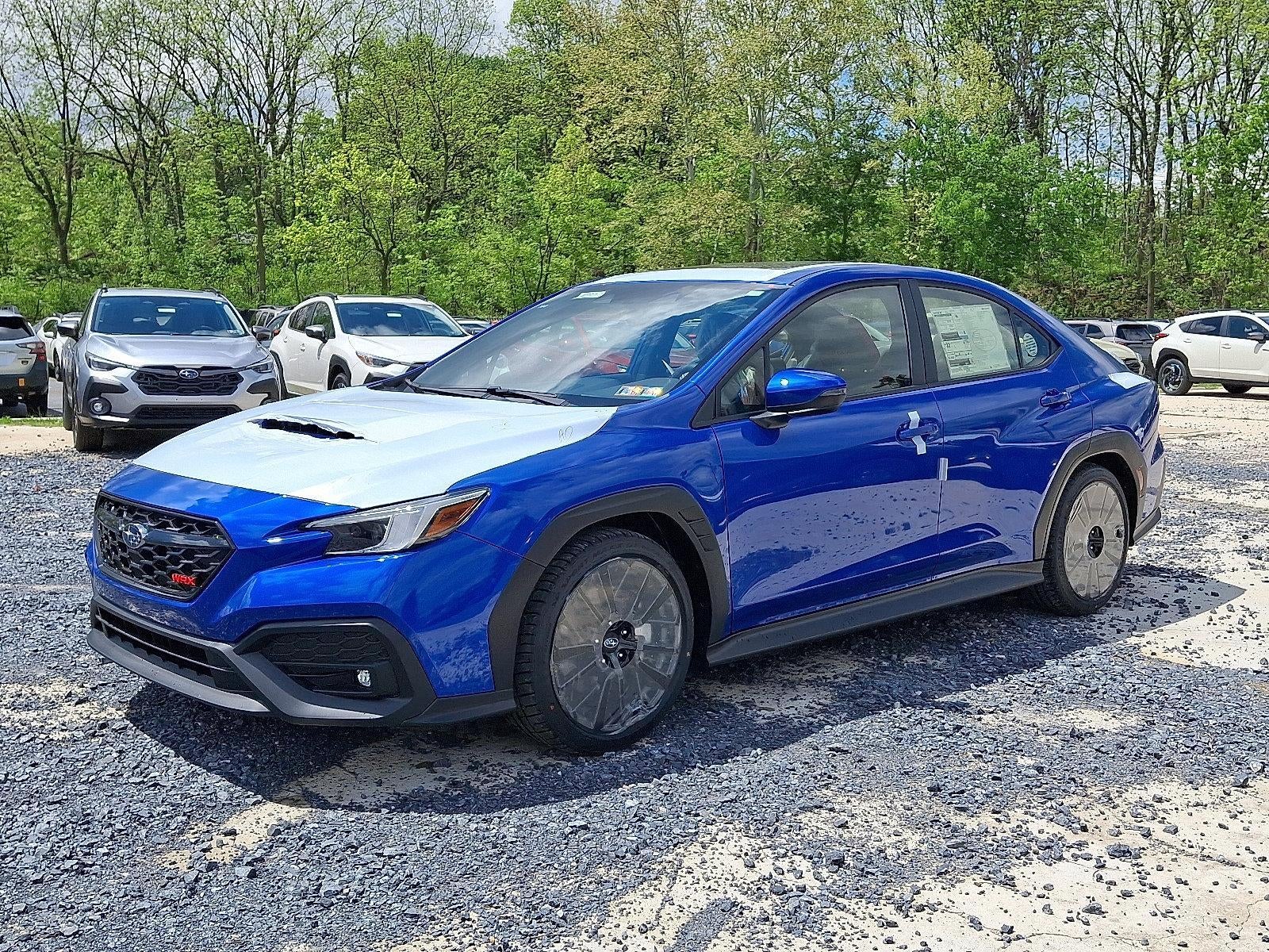 2026 Subaru WRX Limited Manual