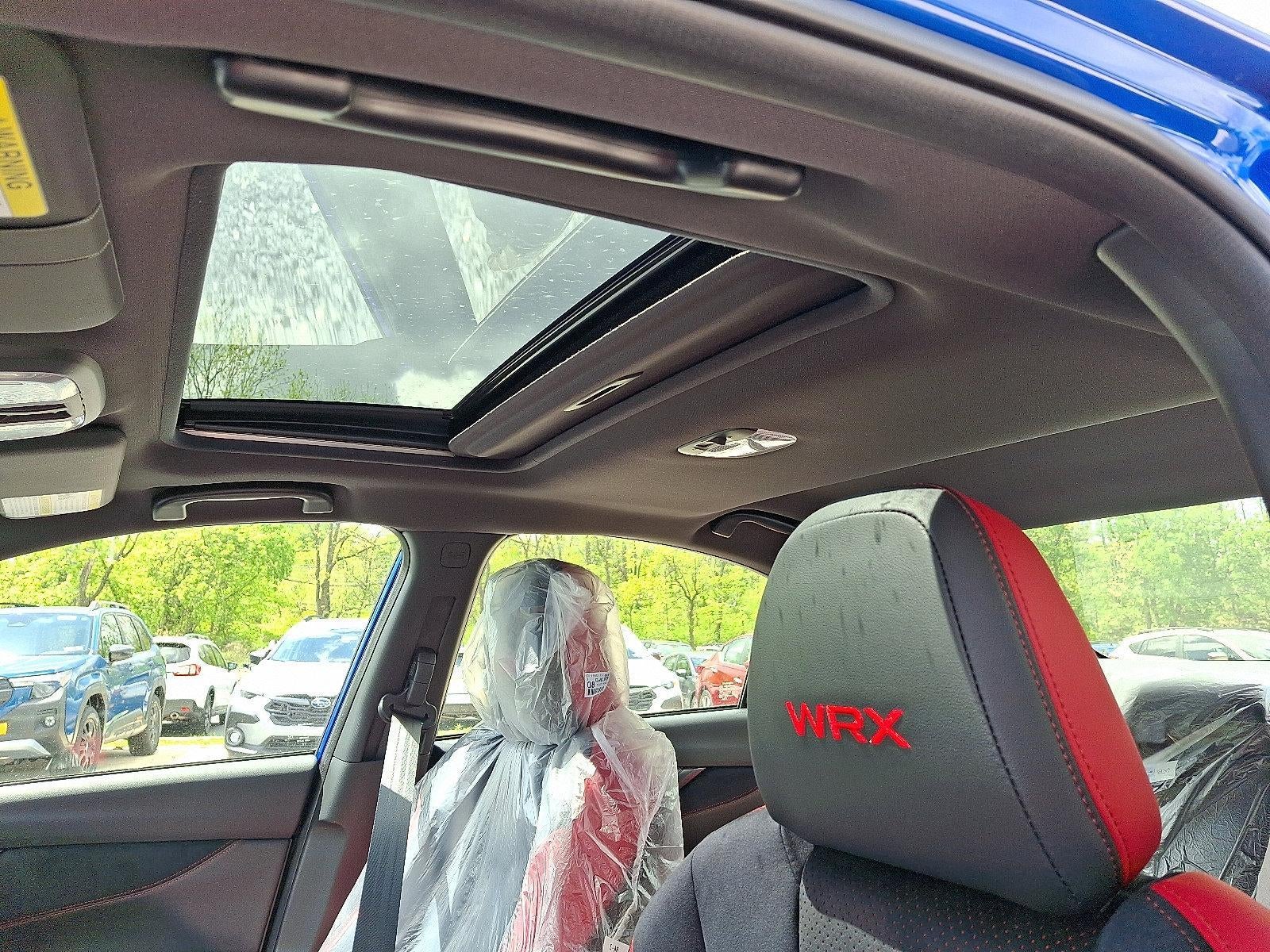2026 Subaru WRX Limited Manual