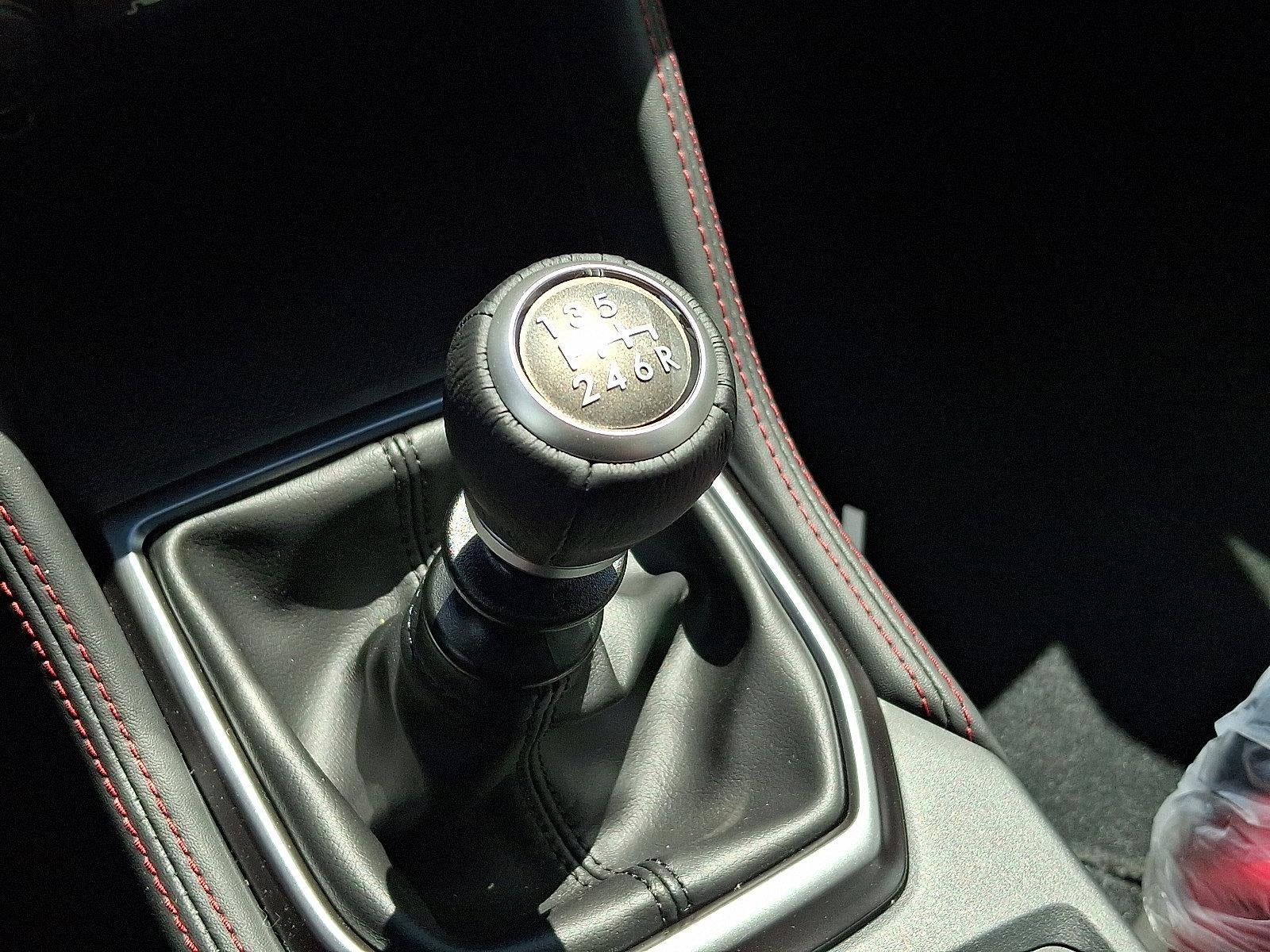 2026 Subaru WRX Limited Manual