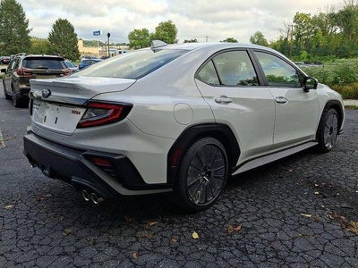 2026 Subaru WRX Limited CVT