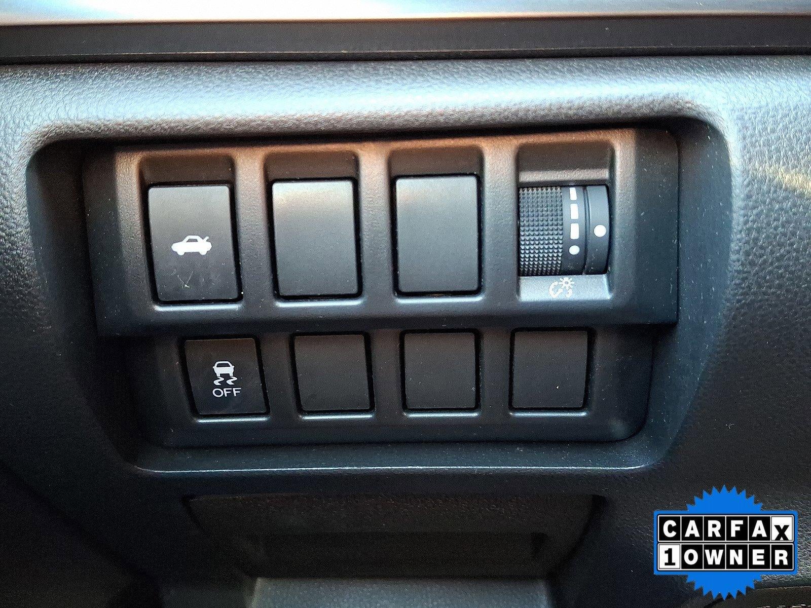 2024 Subaru WRX TR Manual