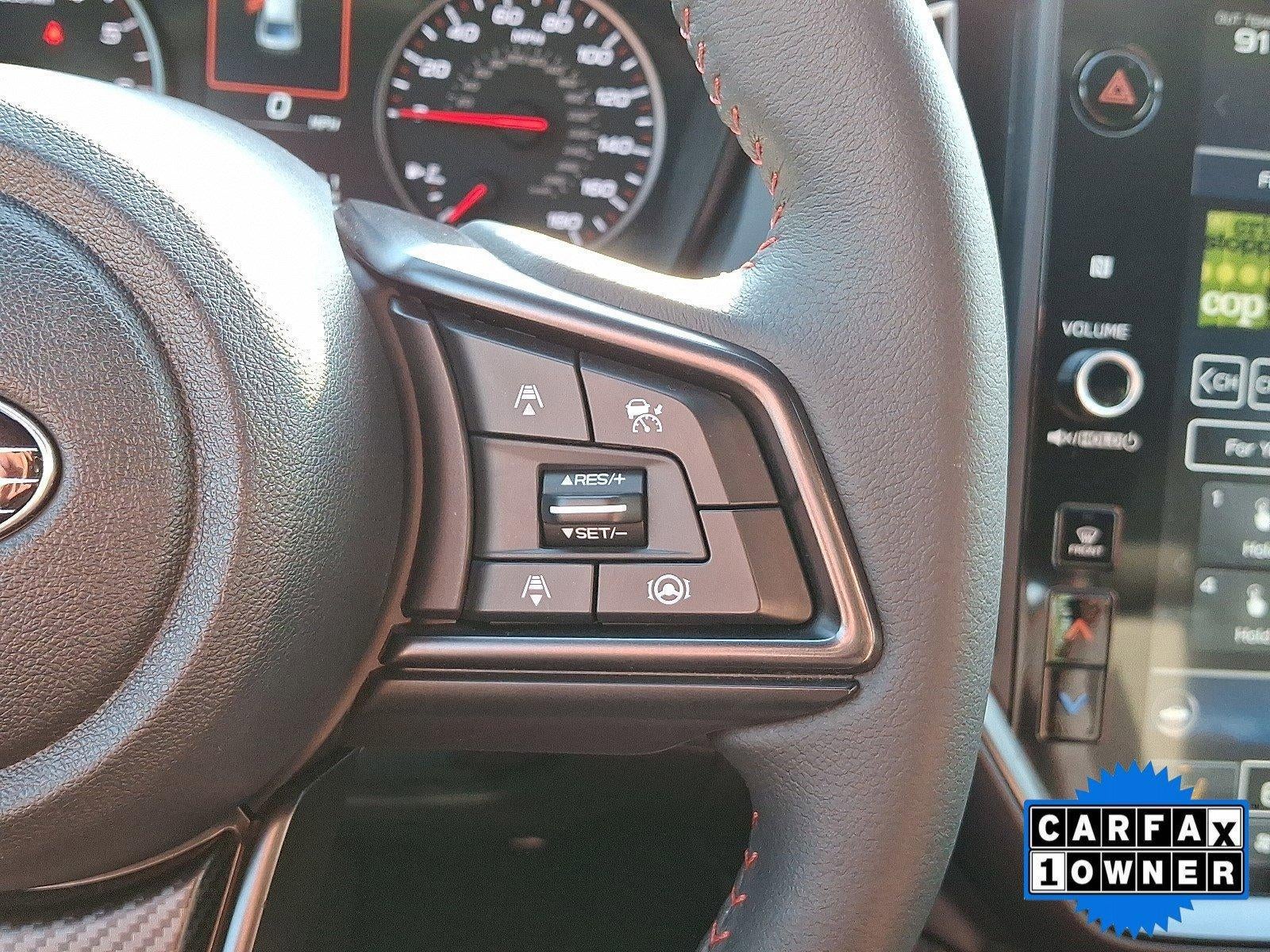 2024 Subaru WRX TR Manual