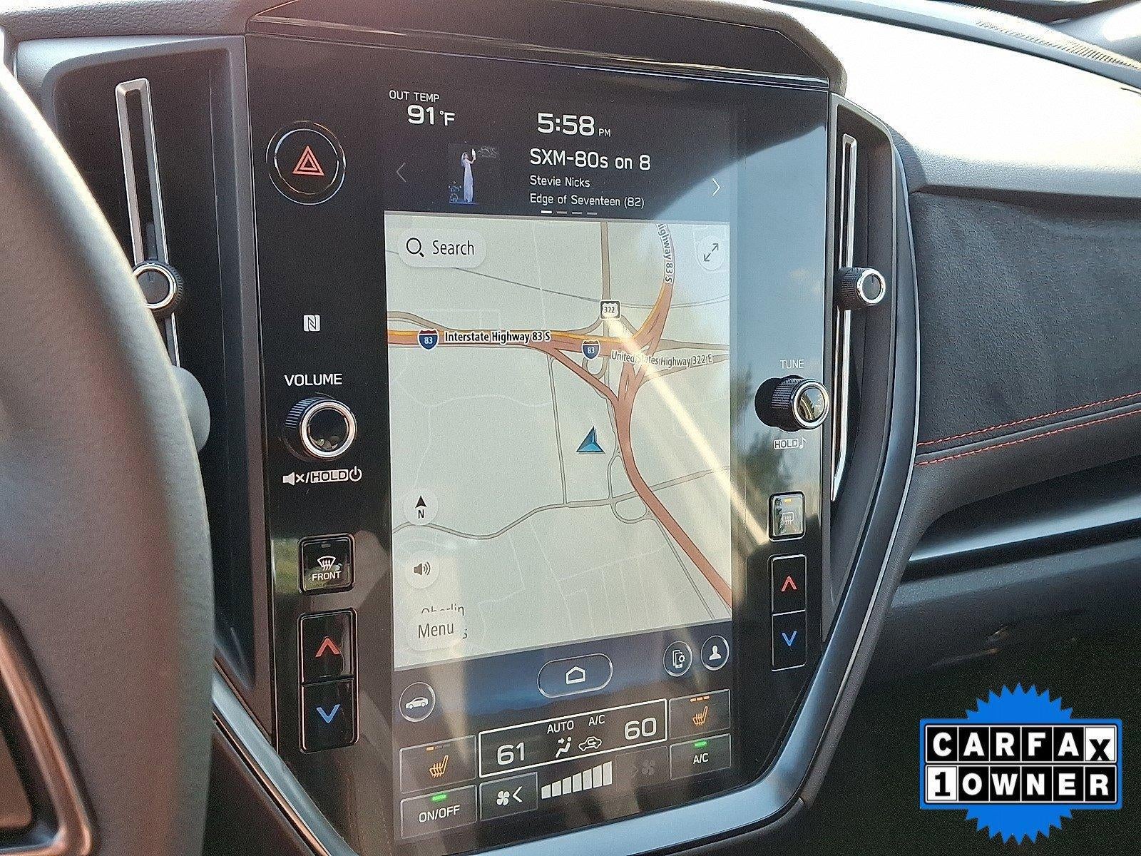 2024 Subaru WRX TR Manual