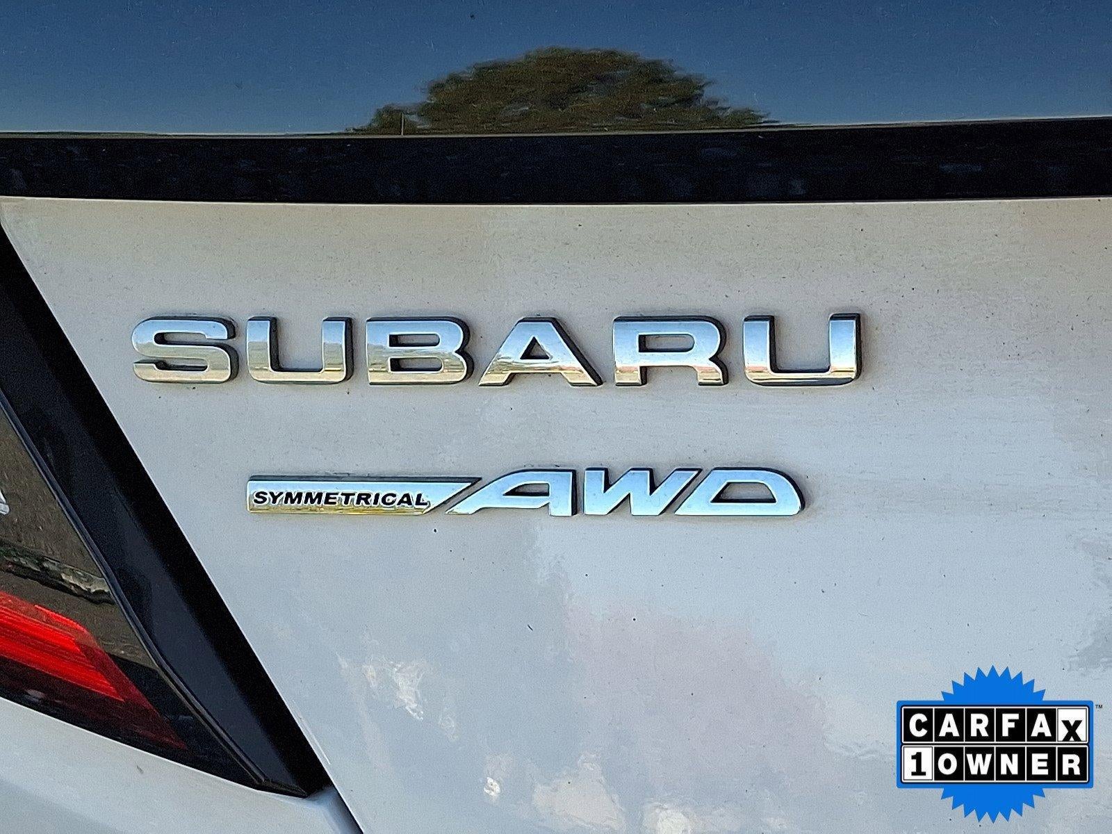 2024 Subaru WRX TR Manual