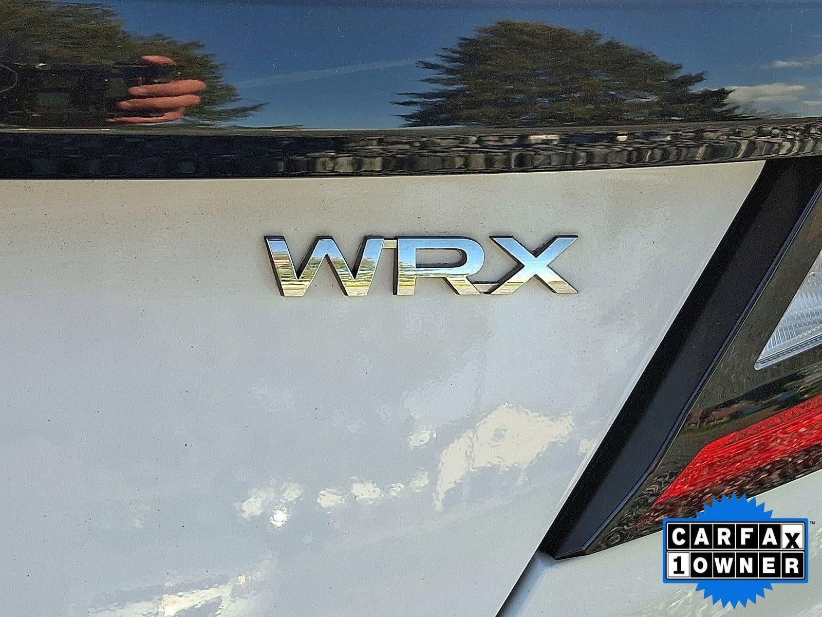 2024 Subaru WRX TR Manual