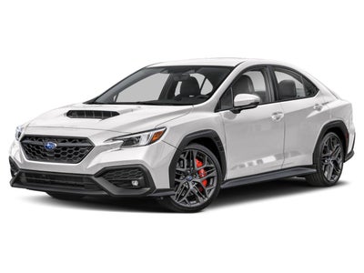 2024 Subaru WRX TR Manual