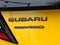 2026 Subaru WRX Series.Yellow Manual