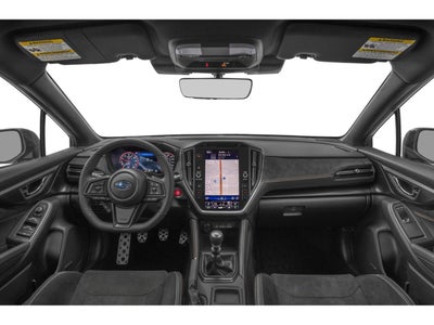 2026 Subaru WRX Series.Yellow Manual
